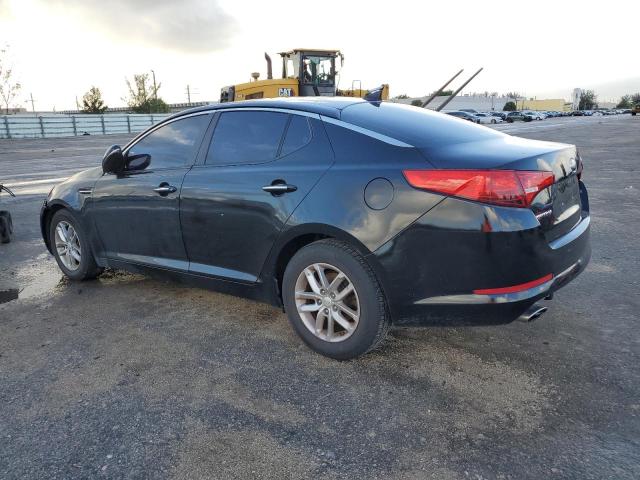 VIN 5XXGM4A70DG177982 2013 KIA Optima, LX no.2