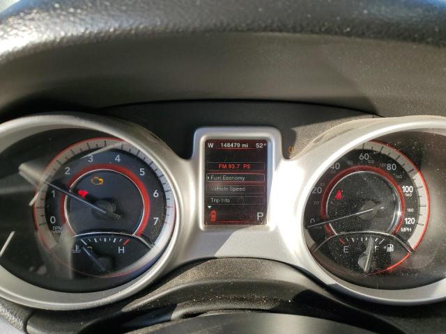 2019 DODGE JOURNEY SE - 3C4PDCBG9KT874948