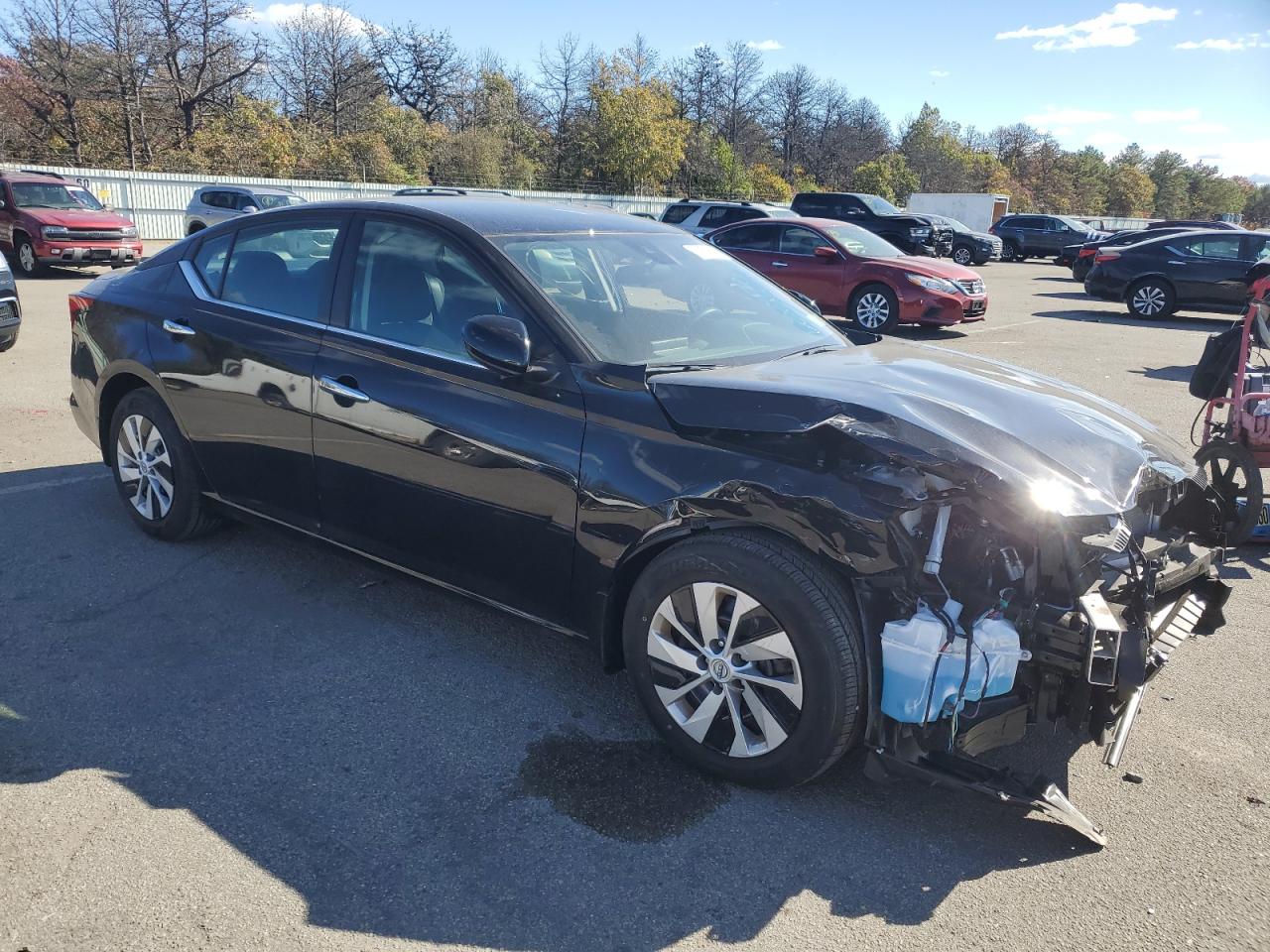 Lot #2988133015 2023 NISSAN ALTIMA S