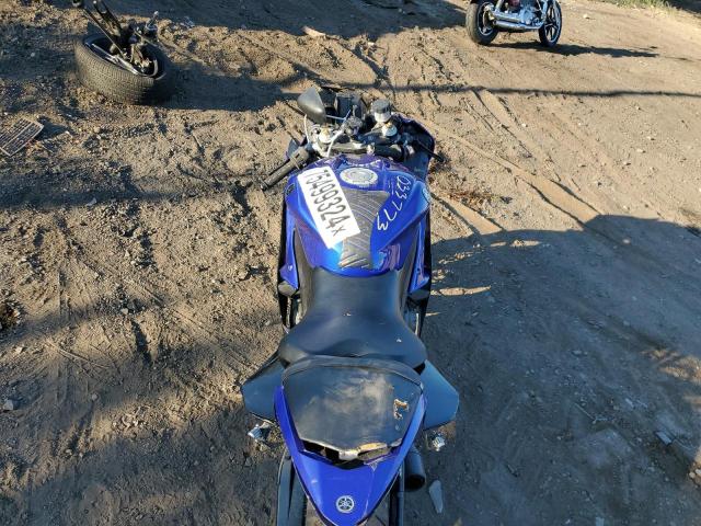 2015 YAMAHA YZFR6 JYARJ16E4FA033773
