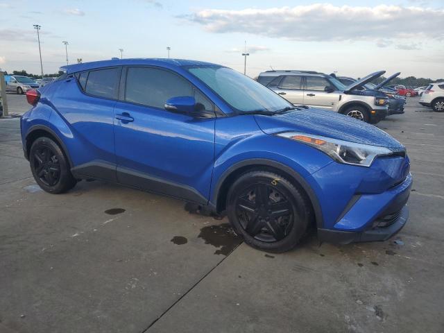 VIN JTNKHMBX1K1060168 2019 Toyota C-HR, Xle no.4