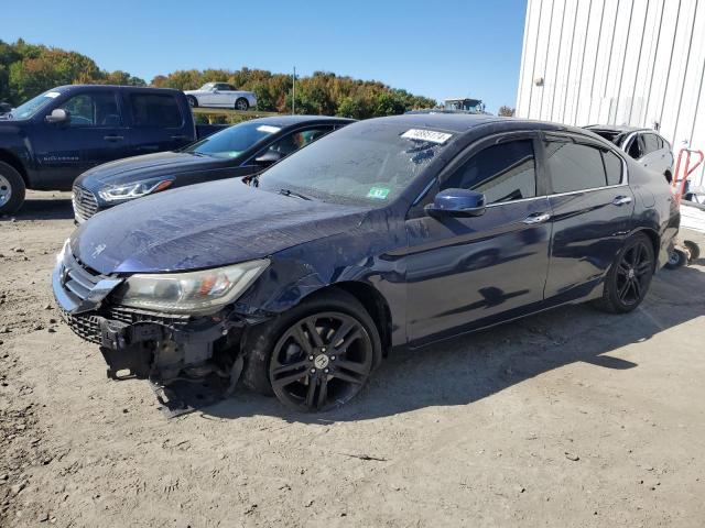 VIN 1HGCR2F8XDA192024 2013 Honda Accord, Exl no.1