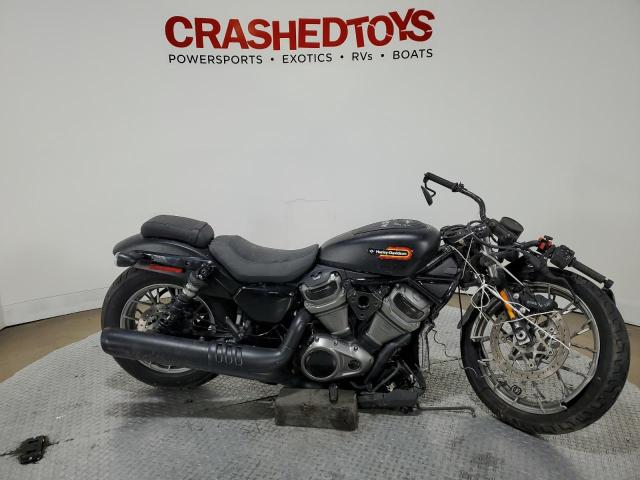 HARLEY-DAVIDSON RH975 S 2024 black  gas 1HD1ZF117RB307329 photo #1