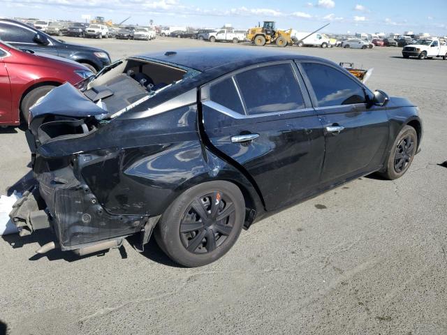 NISSAN ALTIMA S 2020 black  gas 1N4BL4BV2LC187024 photo #4