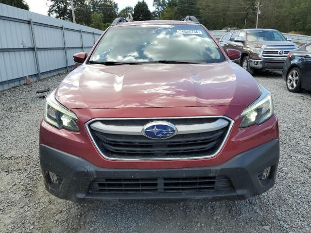 VIN 4S4BTACC8L3263296 2020 Subaru Outback, Premium no.5