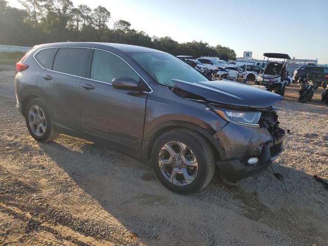 2018 HONDA CR-V EXL - 7FARW1H81JE015099
