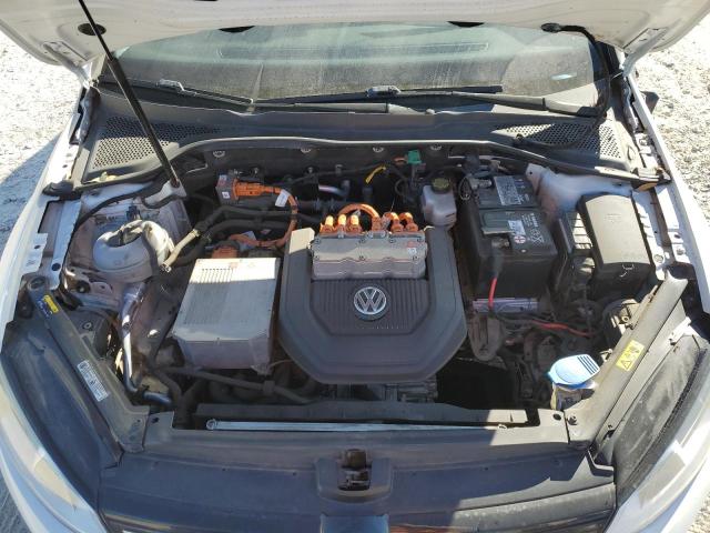 2016 VOLKSWAGEN E-GOLF SE - WVWKP7AU1GW917132