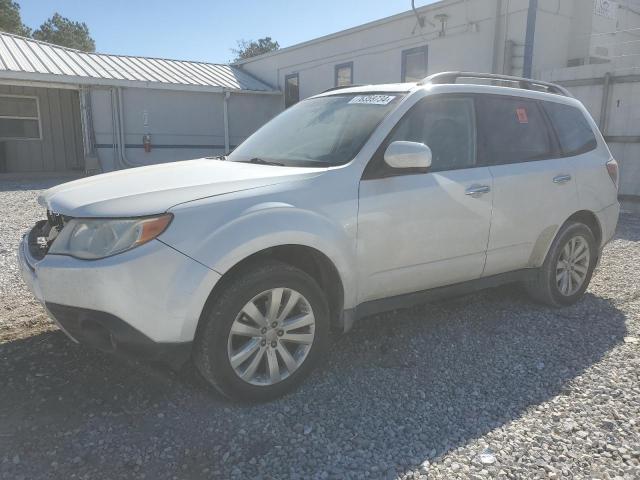 Global Auto Auctions: 2012 SUBARU FORESTER L