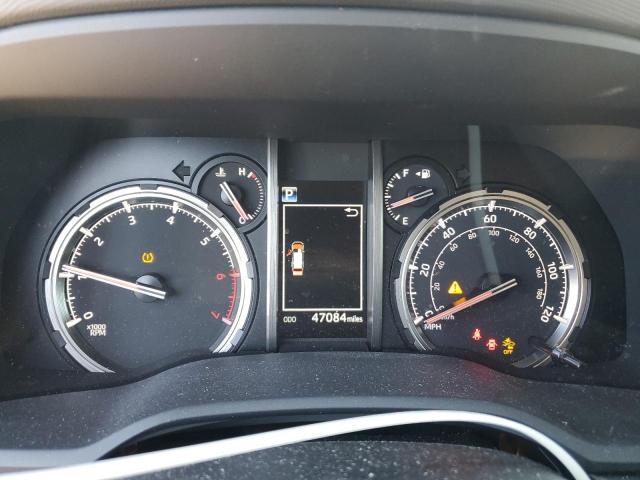2022 TOYOTA 4RUNNER SR - JTERU5JR2N5983355