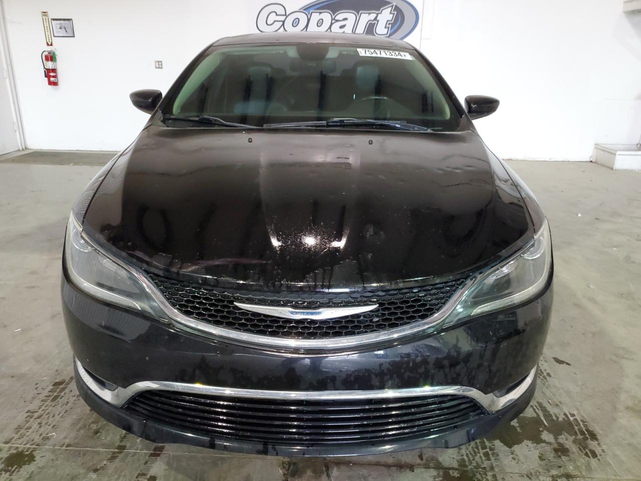 Lot #2943300784 2018 CHRYSLER 200 LIMITE