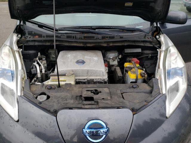 VIN 1N4AZ0CP7DC410310 2013 Nissan Leaf, S no.12