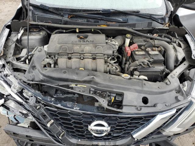 VIN 3N1AB7AP6KY293532 2019 Nissan Sentra, S no.11