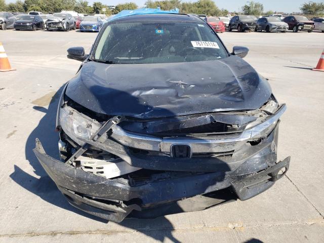 2018 HONDA CIVIC EX - JHMFC1F35JX011897
