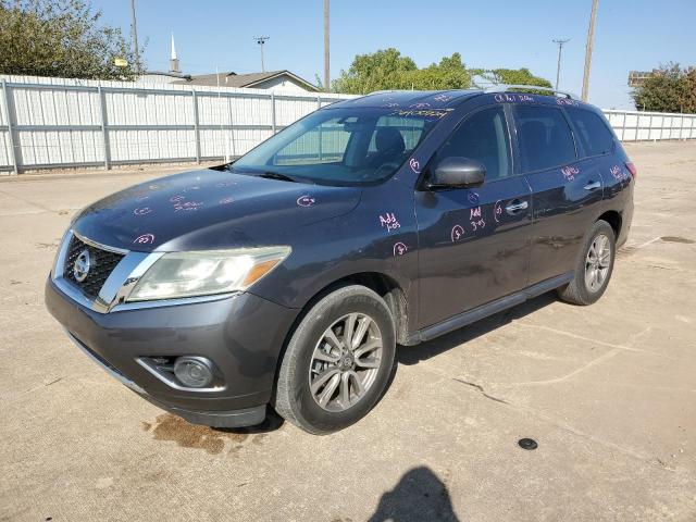 NISSAN PATHFINDER S