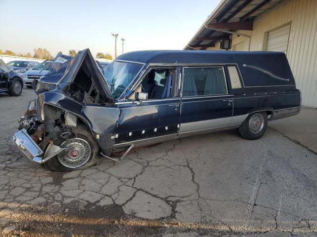 1992 CADILLAC BROUGHAM #3034438720