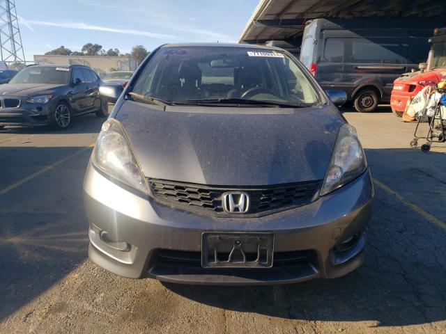 VIN JHMGE8H56DC011182 2013 Honda Fit, Sport no.5