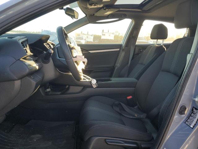 2018 HONDA CIVIC EX - SHHFK7H50JU236095