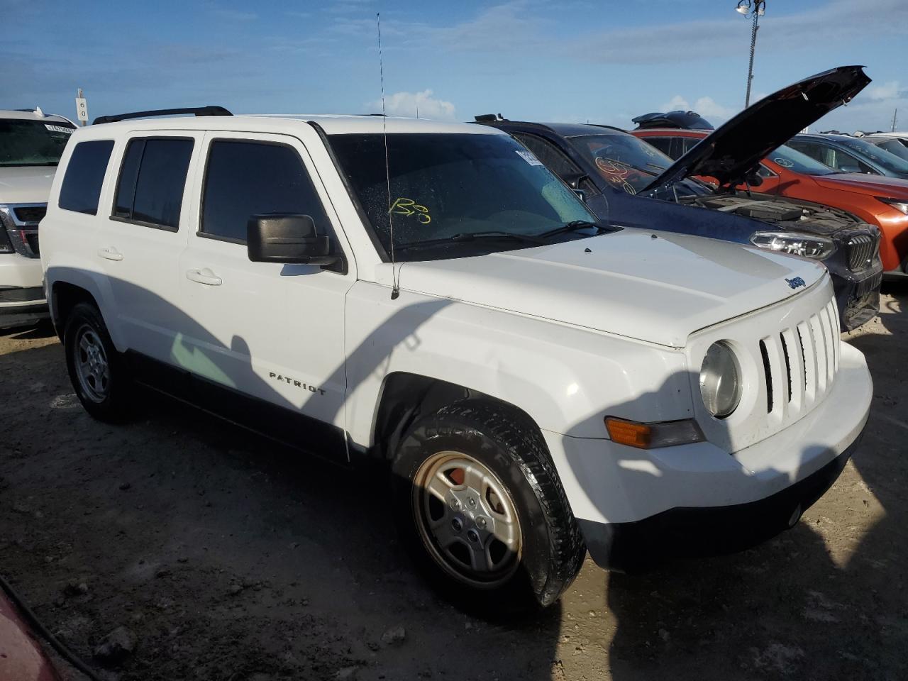 Lot #2921641118 2015 JEEP PATRIOT SP