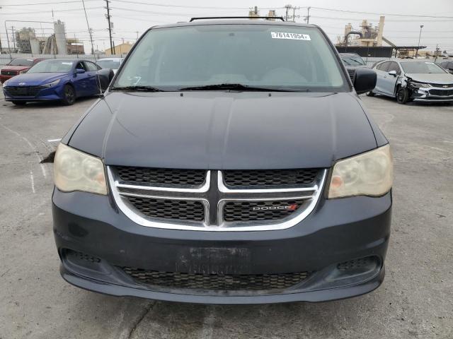 VIN 2C4RDGCG2DR592140 2013 Dodge Grand Caravan, Sxt no.5