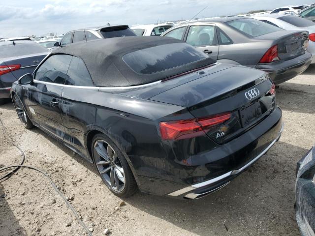 VIN WAU4AGF53PN000496 2023 AUDI A5 no.2