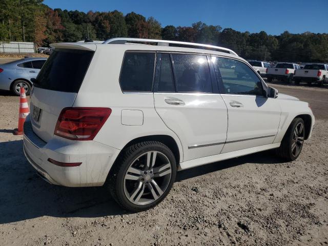 MERCEDES-BENZ GLK 350 2015 white  gas WDCGG5HB1FG414511 photo #4