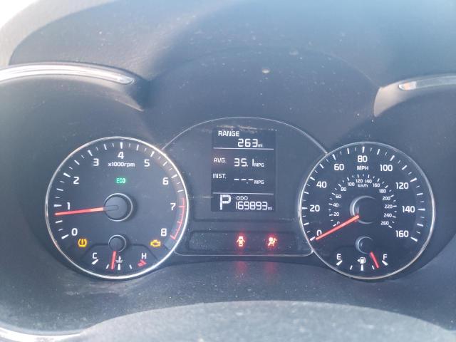 2015 KIA FORTE LX - KNAFK4A66F5290350