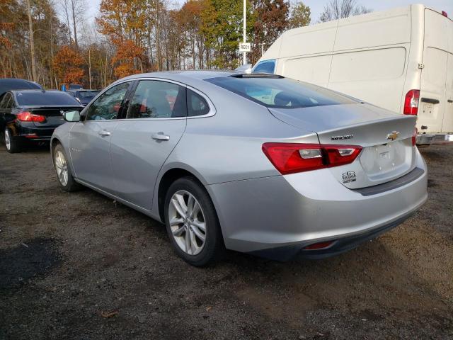 VIN 1G1ZD5ST9JF153774 2018 Chevrolet Malibu, LT no.2