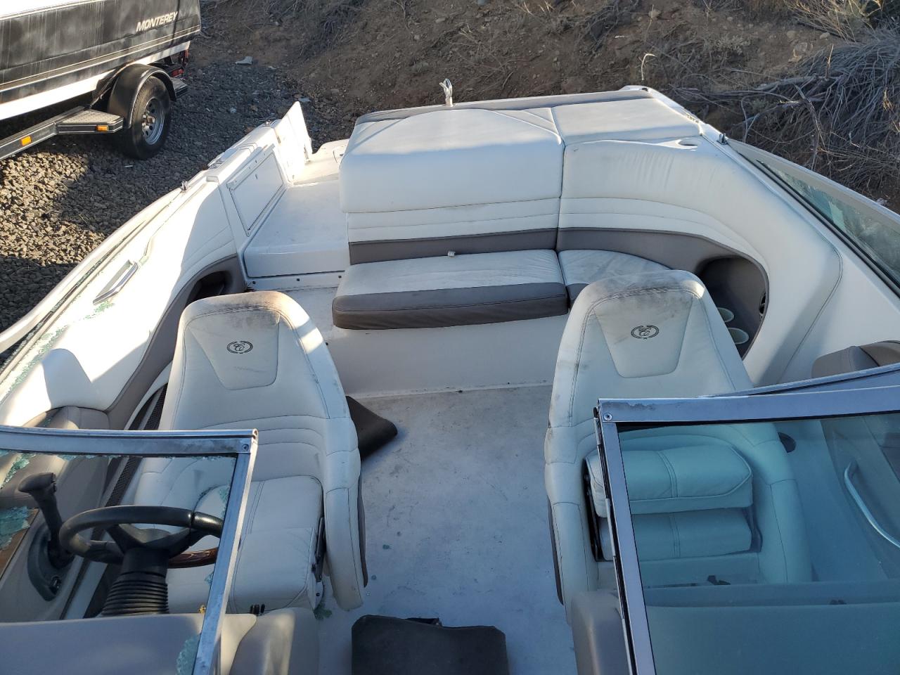 Lot #2897733267 2002 COLB BOAT