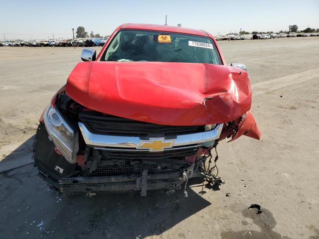 VIN 1GCGSCE33G1129089 2016 CHEVROLET COLORADO no.5