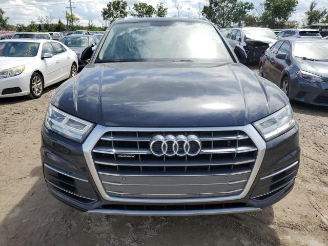 2018 AUDI Q5 PREMIUM - WA1BNAFY1J2081846