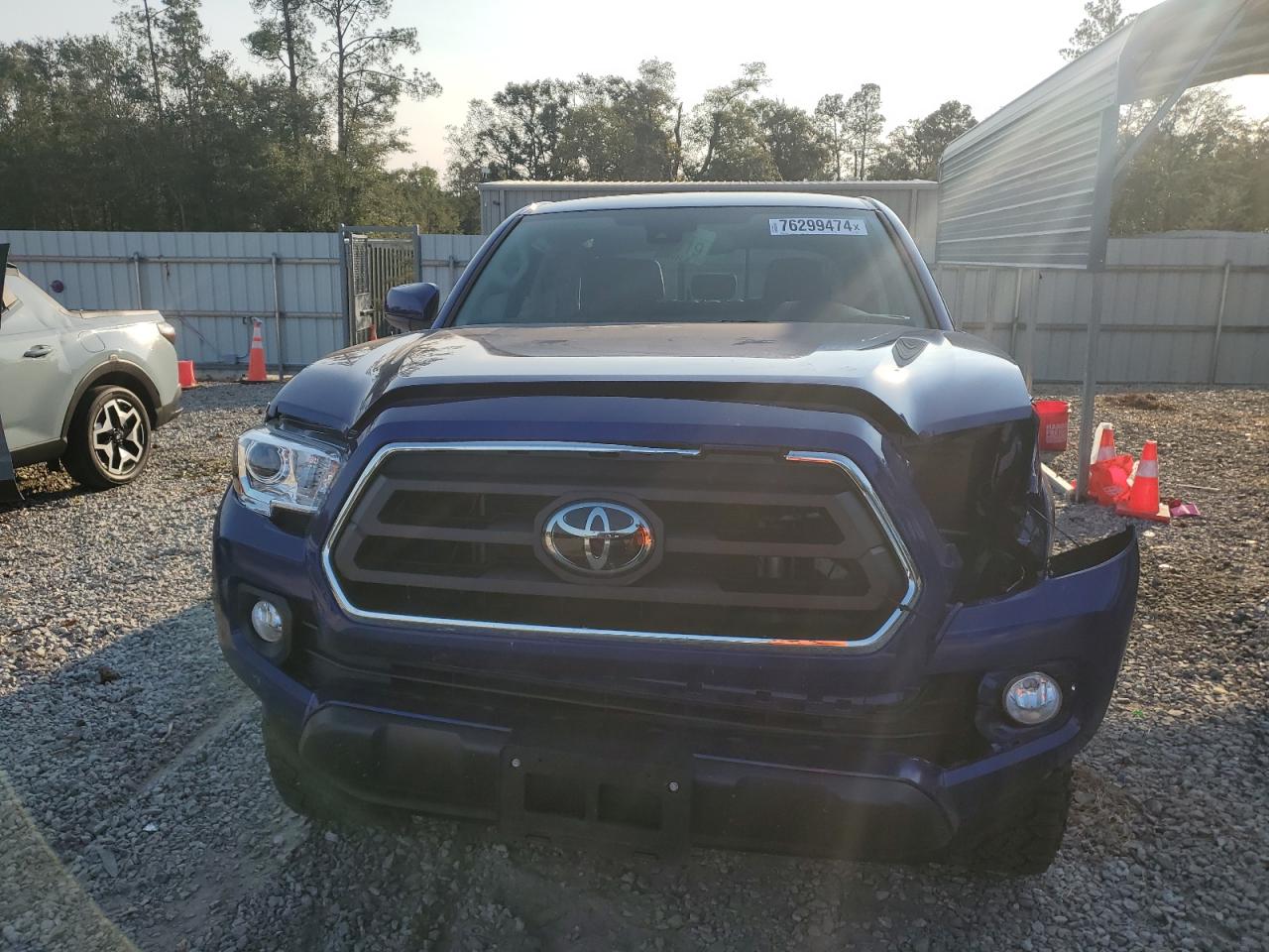 Lot #2938030315 2023 TOYOTA TACOMA DOU