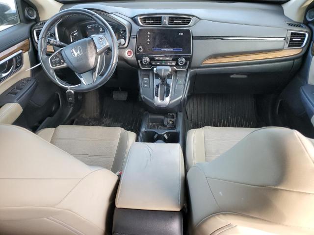 VIN 5J6RW2H84HL018565 2017 Honda CR-V, Exl no.8