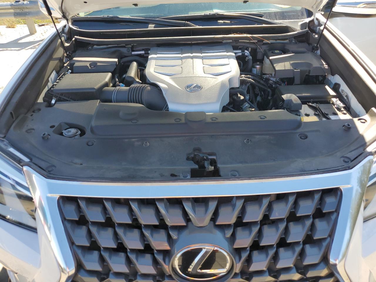 Lot #3006774312 2022 LEXUS GX 460 LUX