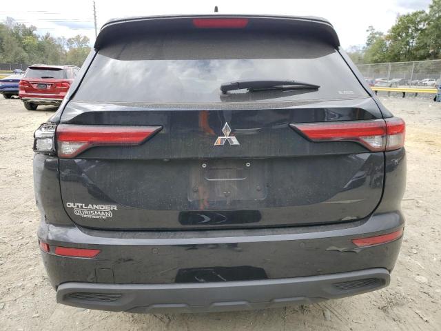 2022 MITSUBISHI OUTLANDER - JA4J4TA84NZ062321