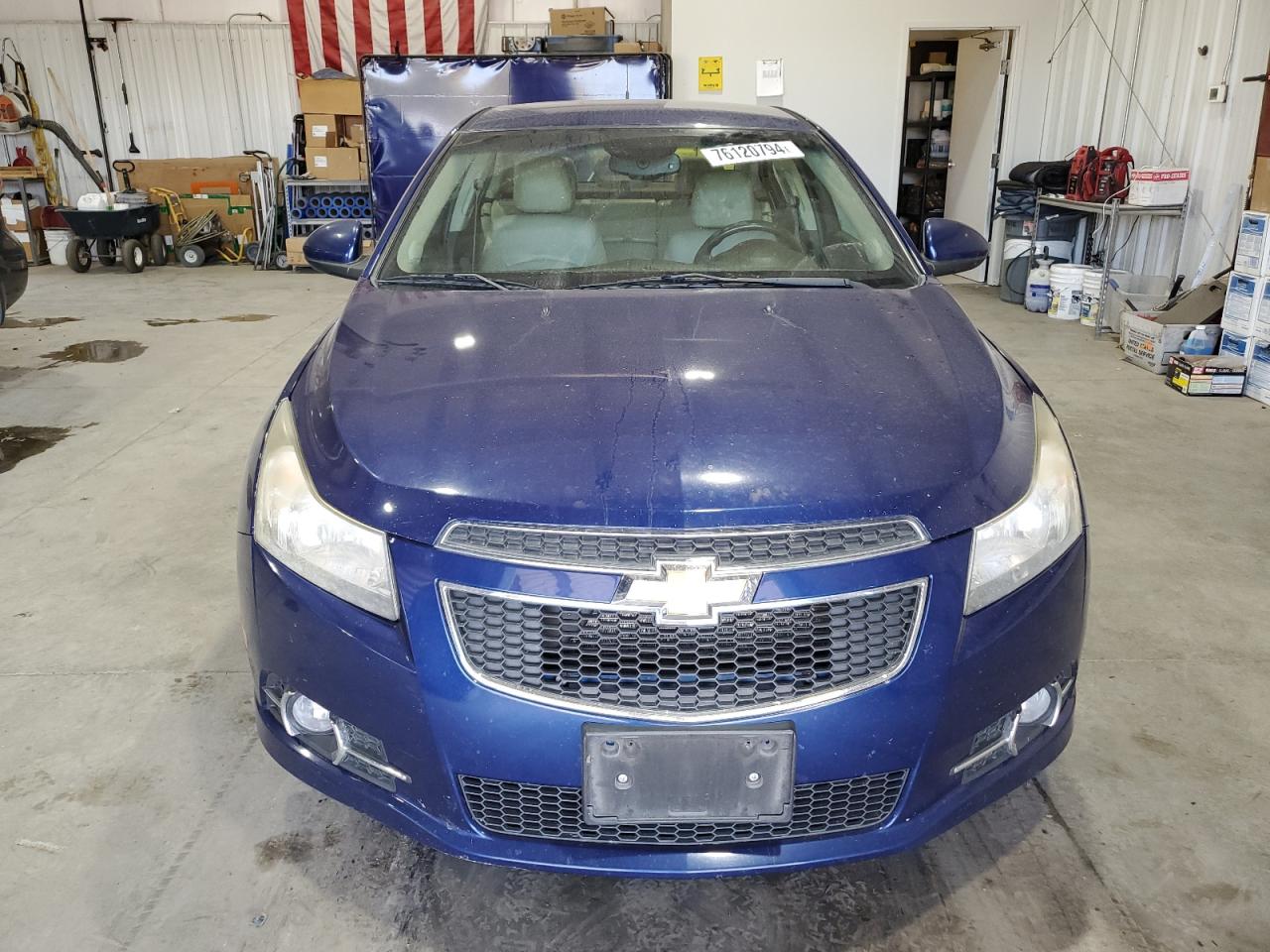 Lot #2972398441 2012 CHEVROLET CRUZE LTZ