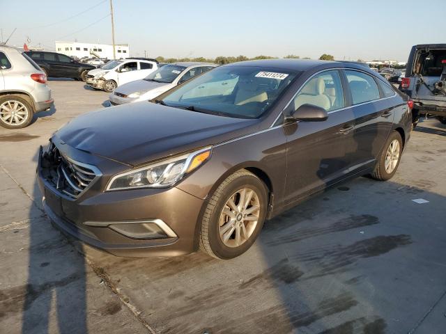 2016 HYUNDAI SONATA SE - 5NPE24AF4GH348911