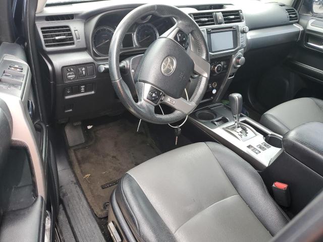 2015 TOYOTA 4RUNNER SR - JTEZU5JR2F5093570