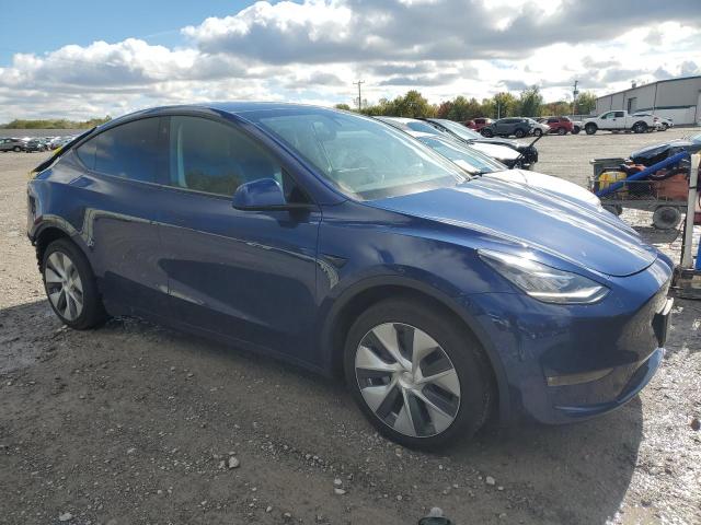 VIN 7SAYGDEE8NF463185 2022 Tesla MODEL Y no.4