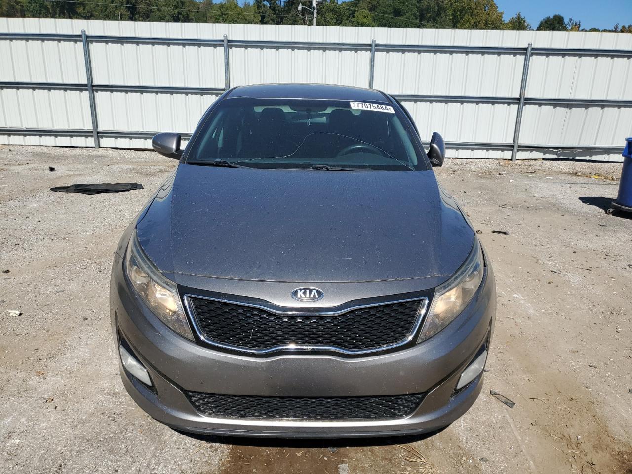 Lot #2938419150 2015 KIA OPTIMA LX