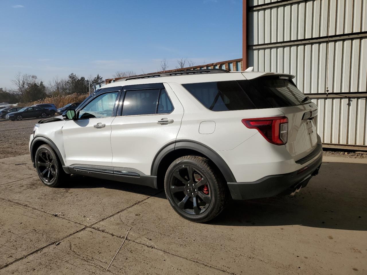 Lot #2986908862 2023 FORD EXPLORER S