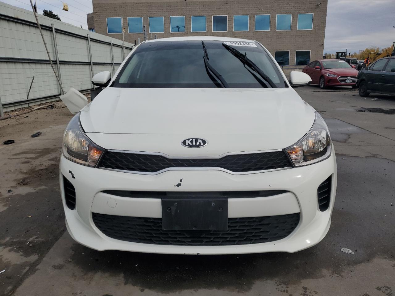 Lot #2945830670 2020 KIA RIO