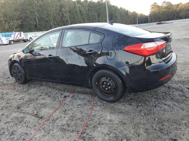 2015 KIA FORTE LX - KNAFK4A64F5309770