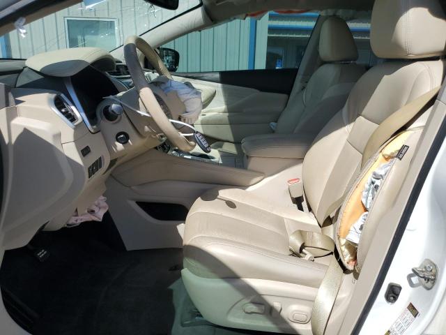 2017 NISSAN MURANO S - 5N1AZ2MG0HN177199