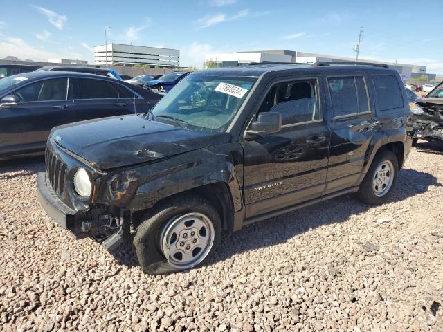 VIN 1C4NJPBB1ED752672 2014 Jeep Patriot, Sport no.1