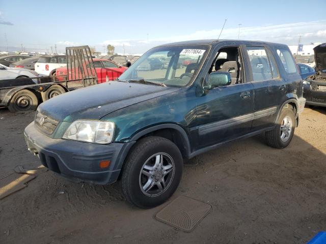 2001 HONDA CR-V EX #3006865584