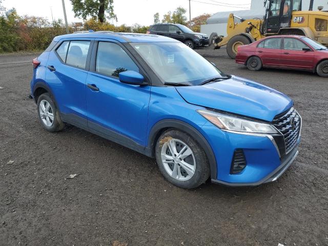 2021 NISSAN KICKS S - 3N1CP5BV6ML553620