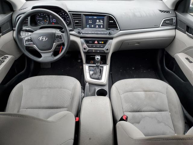 2017 HYUNDAI ELANTRA SE - 5NPD84LF4HH001152