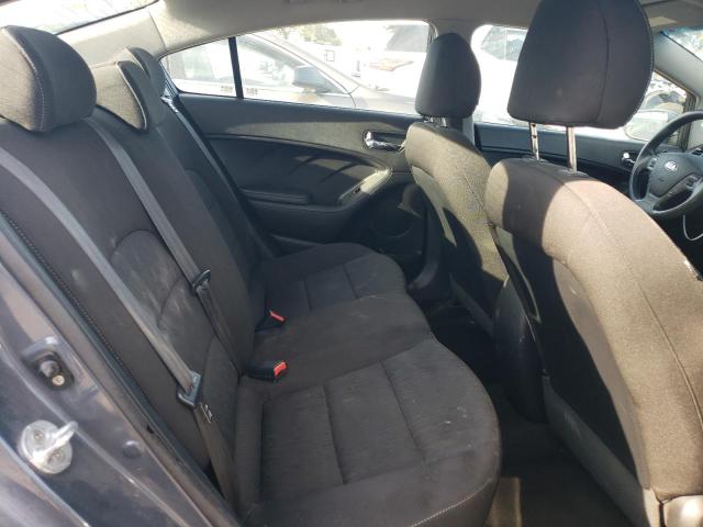 2016 KIA FORTE LX - KNAFK4A68G5566481