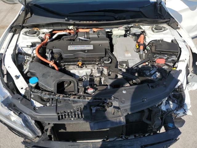 2017 HONDA ACCORD HYB - JHMCR6F31HC002582