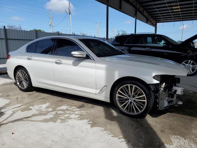 VIN WBAJE5C50JWA93272 2018 BMW 5 Series, 540 I no.4